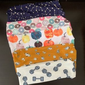 Bundle of Boutique Headbands